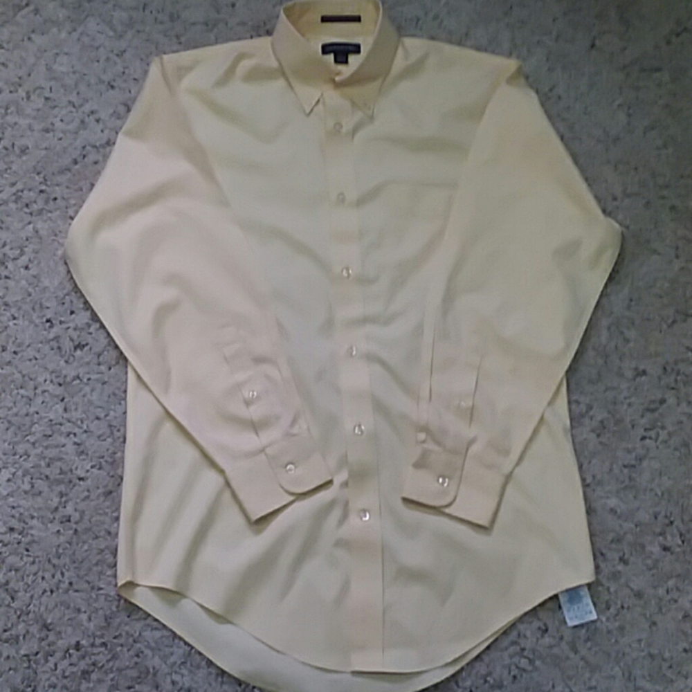 NWOT Lands' End Dress Shirt